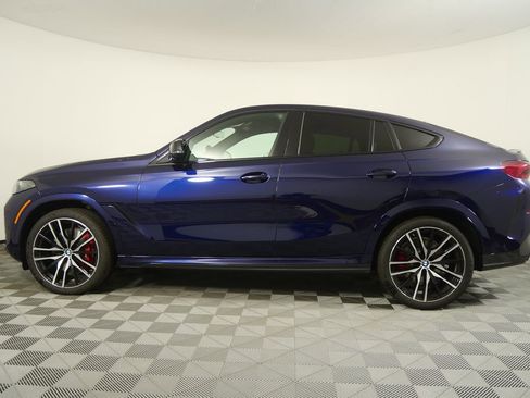 Certified 2024 BMW X6 M60i image 6