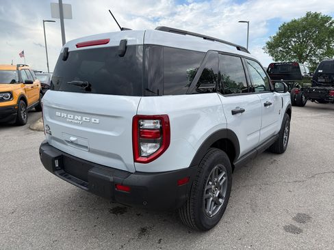 New 2026 Ford Bronco Sport Big Bend AWD/4WD image 5