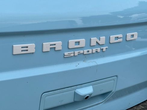 New 2025 Ford Bronco Sport Heritage w/ Convenience Package image 31