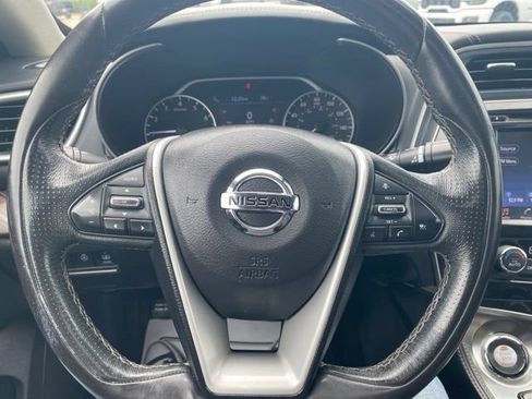 Used 2018 Nissan Maxima Platinum FWD image 20