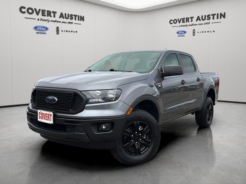 Used 2022 Ford Ranger XL w/ Equipment Group 101A High image 1