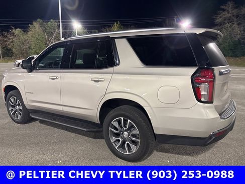 Used 2021 Chevrolet Tahoe LT image 5