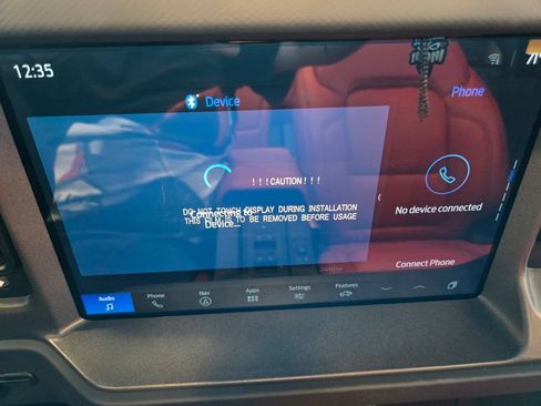 New 2025 Ford Bronco Big Bend AWD/4WD image 23