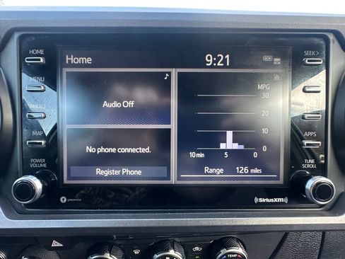 Used 2023 Toyota Tacoma TRD Sport w/ Technology Package AWD/4WD image 14