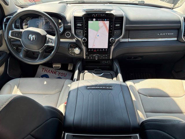Used 2024 RAM 1500 Limited AWD/4WD image 34