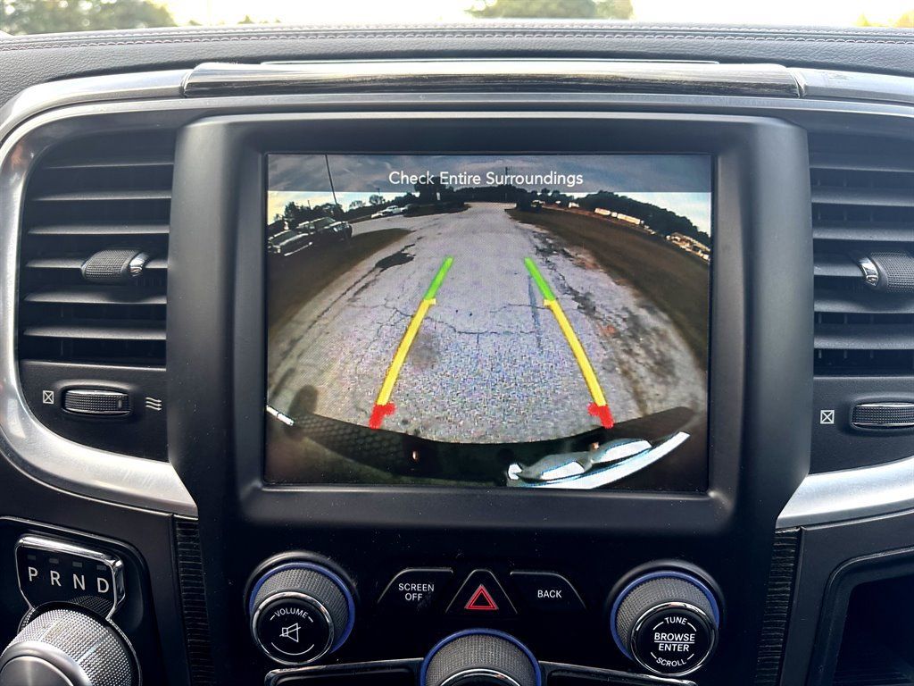 Used 2015 RAM 1500 Limited AWD/4WD image 5