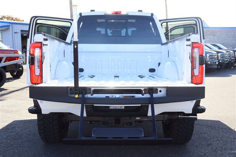 Used 2026 Ford F350 Platinum AWD/4WD image 38