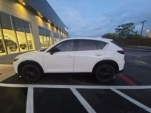 Used 2022 MAZDA CX-5 AWD 2.5 Turbo image 10