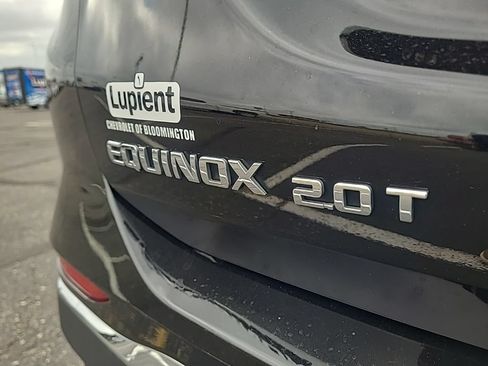 Used 2018 Chevrolet Equinox LT w/ Sun & Infotainment Package AWD/4WD image 13