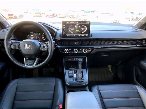 Used 2024 Honda CR-V Sport Touring image 16