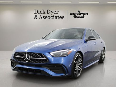 Used 2022 Mercedes-Benz C 300 Sedan image 6