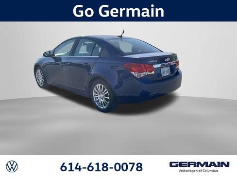 Used 2012 Chevrolet Cruze Eco FWD image 4