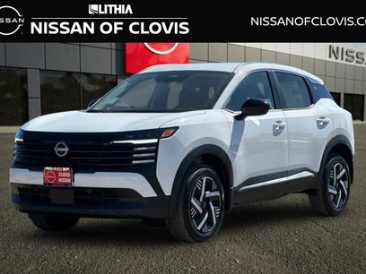 New 2026 Nissan Kicks SV