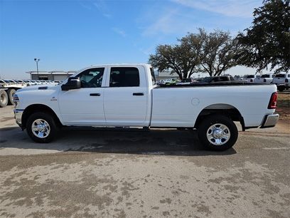 New 2026 RAM 2500 Tradesman