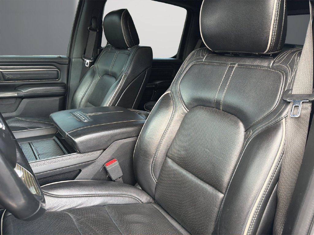 Used 2020 RAM 1500 Limited w/ Body Color Bumper Group AWD/4WD image 13