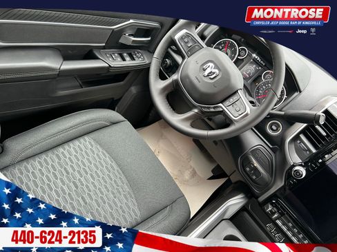 New 2026 RAM 3500 Big Horn image 24