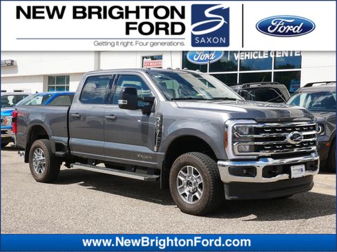 Used 2025 Ford F350 Lariat w/ FX4 Off-Road Package image 1