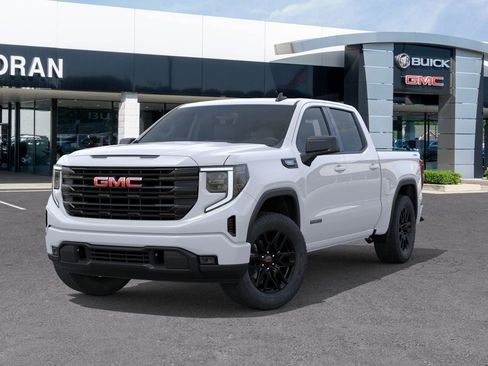 New 2026 GMC Sierra 1500 Elevation image 9