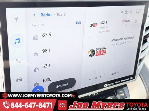 Used 2024 Toyota Tundra 1794 Edition image 18