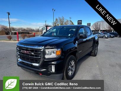 Used 2021 GMC Canyon AT4 w/ Trailering Package