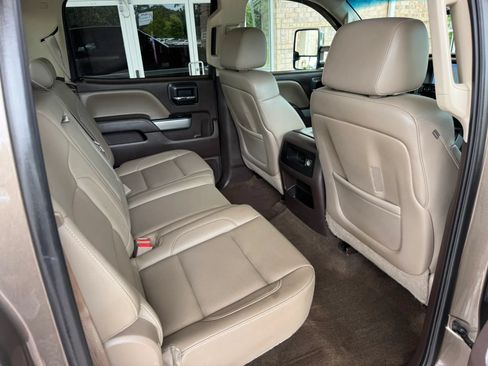 Used 2015 Chevrolet Silverado 2500 LTZ w/ LTZ Plus Package AWD/4WD image 20