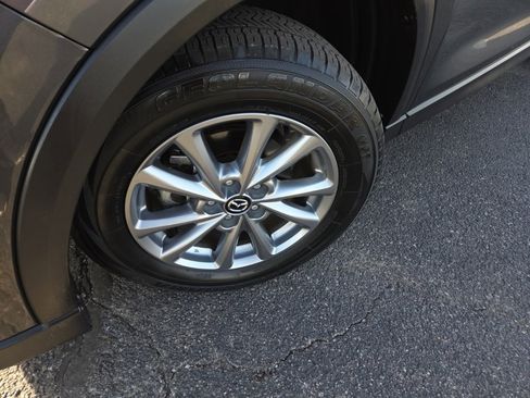 Used 2023 MAZDA CX-5 AWD 2.5 S w/ Select Package image 8