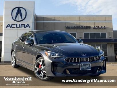 Used 2021 Kia Stinger GT1
