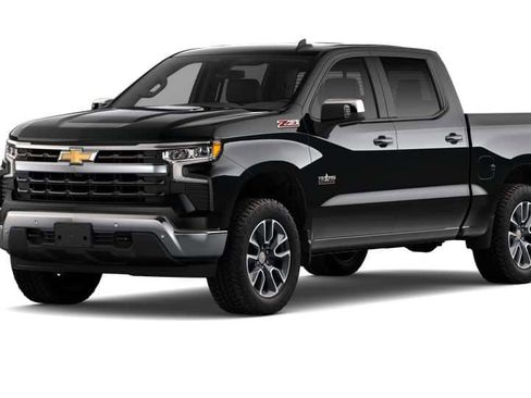 New 2025 Chevrolet Silverado 1500 LT w/ Texas Edition Plus image 52