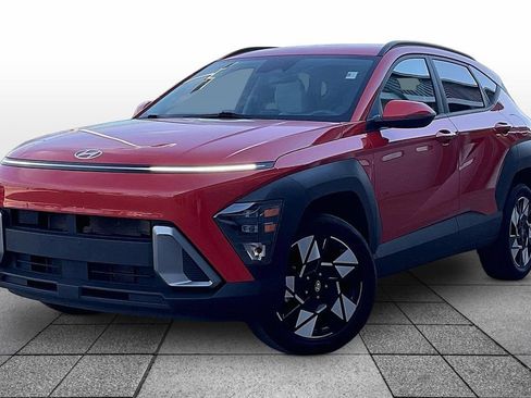 Used 2024 Hyundai Kona SEL AWD/4WD image 1