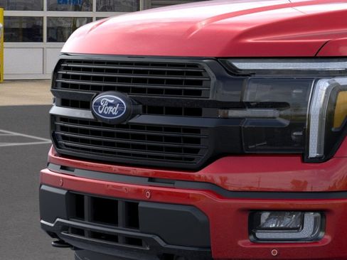 New 2026 Ford F150 Platinum w/ Equipment Group 700A Standard AWD/4WD image 17
