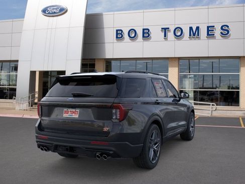 New 2026 Ford Explorer ST w/ Sun And Sound Package AWD/4WD image 9