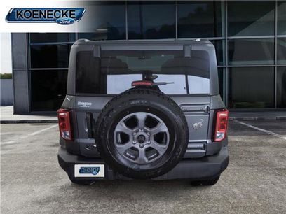 New 2025 Ford Bronco Big Bend