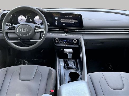 Certified 2024 Hyundai Elantra SEL FWD image 15