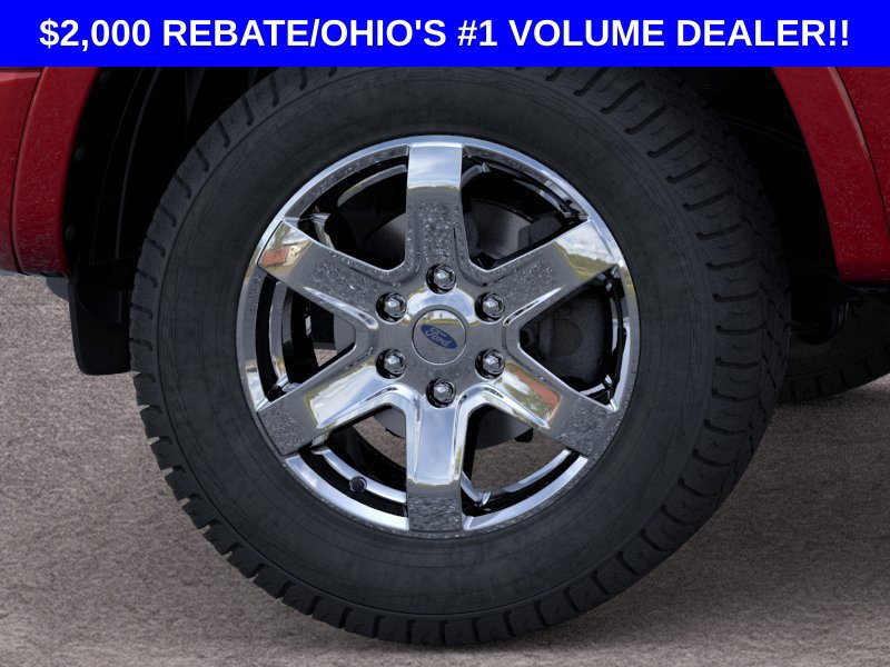 New 2026 Ford Ranger Lariat w/ FX4 Off-Road Package AWD/4WD image 19