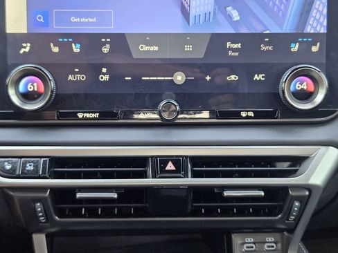 Used 2023 Lexus RX 350 FWD w/ Cold Area Package image 9