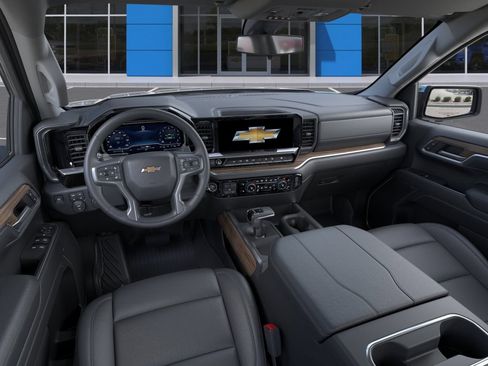 New 2026 Chevrolet Silverado 1500 LT AWD/4WD image 16