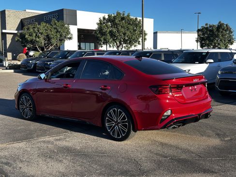 Certified 2022 Kia Forte GT image 6