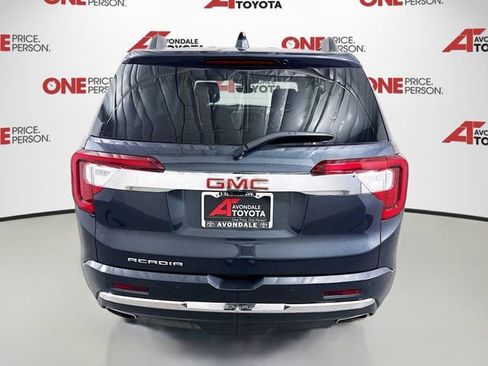 Used 2023 GMC Acadia Denali w/ Denali Ultimate Package image 6
