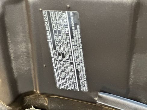 Used 2021 Nissan Altima 2.5 SV FWD image 27