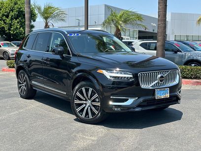 Certified 2025 Volvo XC90 B6 Plus