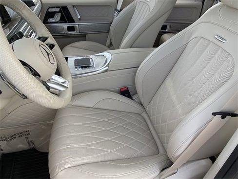 Used 2025 Mercedes-Benz G 63 AMG G 63 AMGﾮ image 6