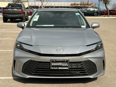 New 2026 Toyota Camry LE
