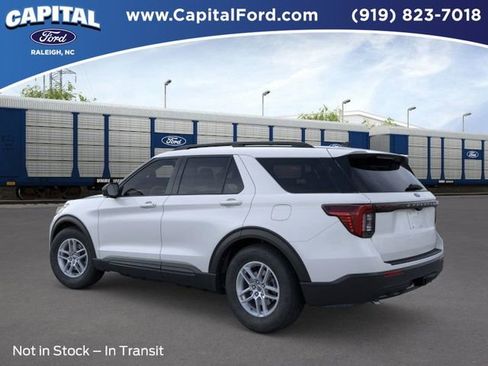 New 2026 Ford Explorer Active image 4