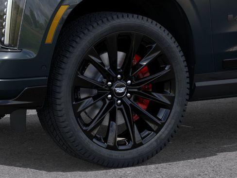 New 2026 Cadillac Escalade ESV V AWD/4WD image 9