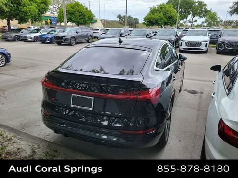 Certified 2024 Audi Q8 e-tron Premium Plus AWD/4WD image 20