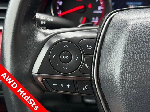 Used 2023 Toyota Camry XSE image 20