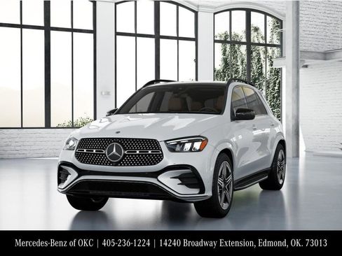 New 2026 Mercedes-Benz GLE 450 4MATIC image 41