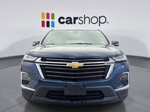 Used 2023 Chevrolet Traverse LT image 8