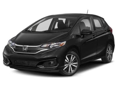 Used 2020 Honda Fit EX