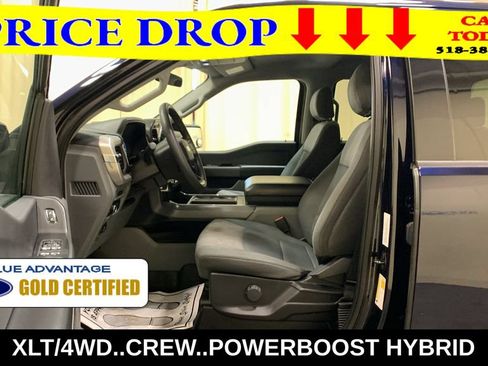 Certified 2021 Ford F150 XLT AWD/4WD image 25